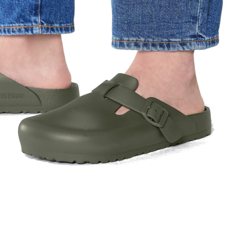Birkenstock Boston Essentials EVA Foam Sandal | Narrow Width - Women's - Image 2